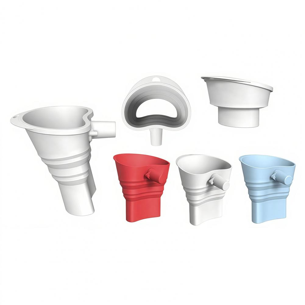 プロのベーキングアクセサリー シリコン製小麦粉漏斗 ミキサー - Kitchen Baking Aid のレビューと価格