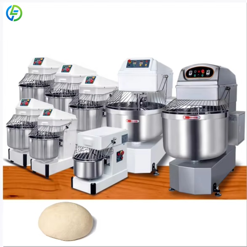 カスタマイズされた60リットルスパイラル生地ミキサー、12k - Kitchen Baking Aid のレビューと価格