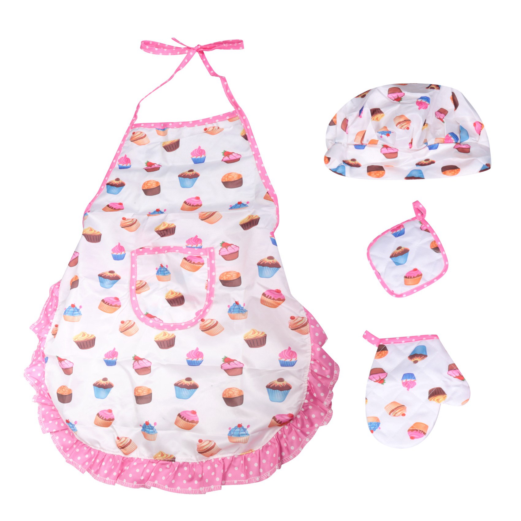 キッチン家電 4点セット 子供用クッキング＆ベーキングセット - Baking Kitchen Set Up のレビューと価格