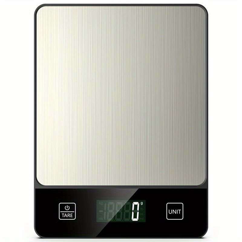 B23B 食品計量ツール 10Kg/1G デジタルキッチンス - Kitchen Baking Unit のレビューと価格