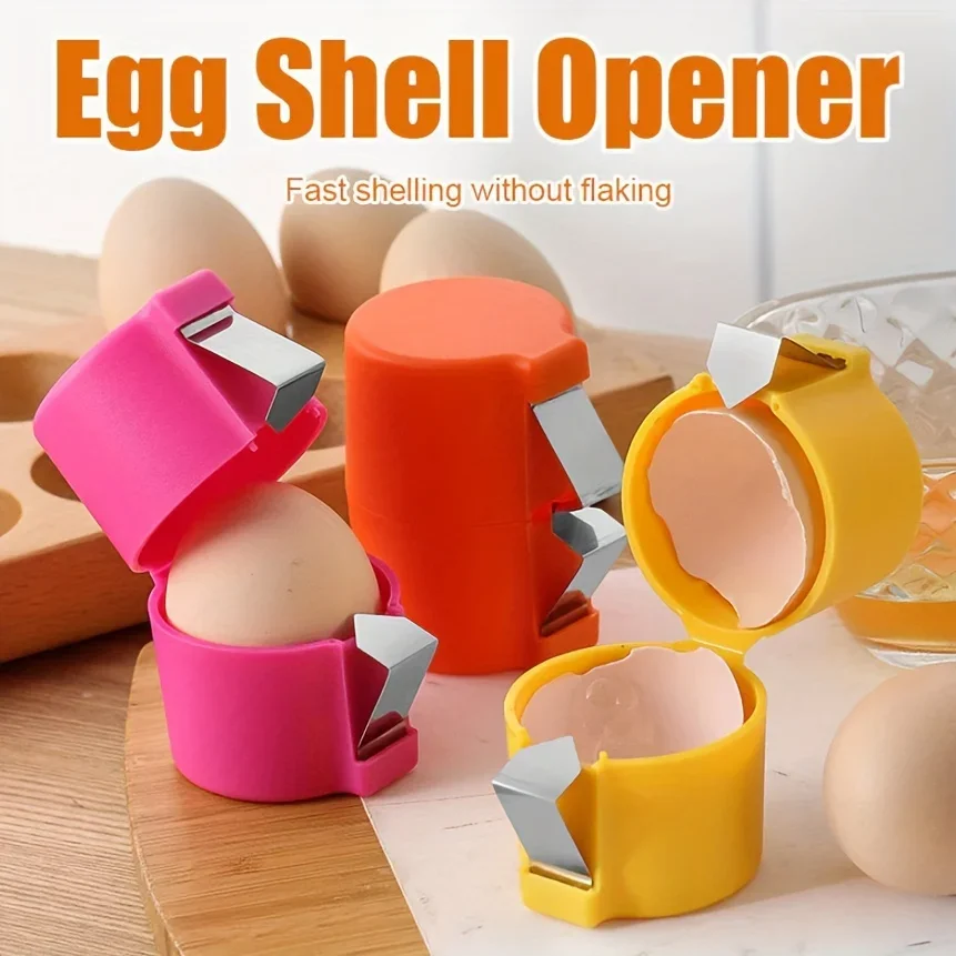 1/3個 - ステンレススチール製卵殻セパレーター - クイ - Kitchen Baking Essentials のレビューと価格