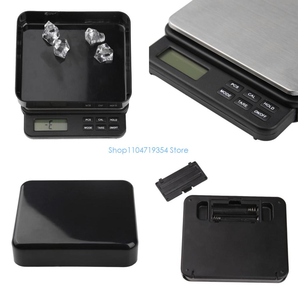 0XLD ポータブル小型キッチンスケール デュアルセンサー  - Kitchen Baking Unit のレビューと価格