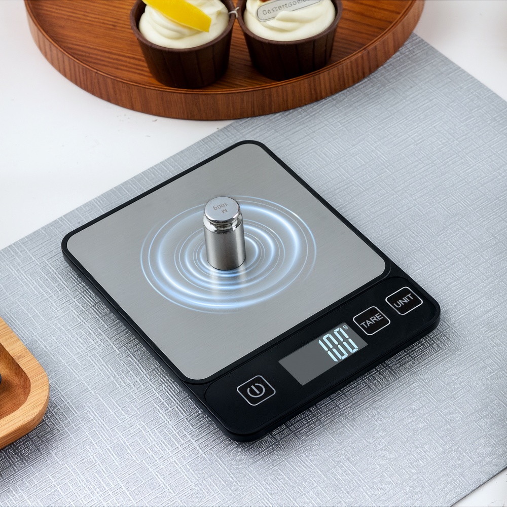 アップグレードされたキッチンスケール高精度電子スケール高品質 - Kitchen Baking Essentials のレビューと価格