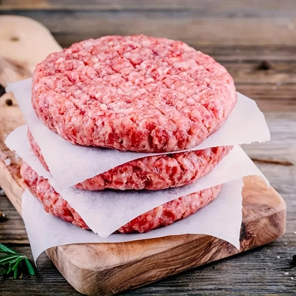 100/200 厚手のノンスティックオーブンペーパー-フード - Kitchen Baking Essentials のレビューと価格