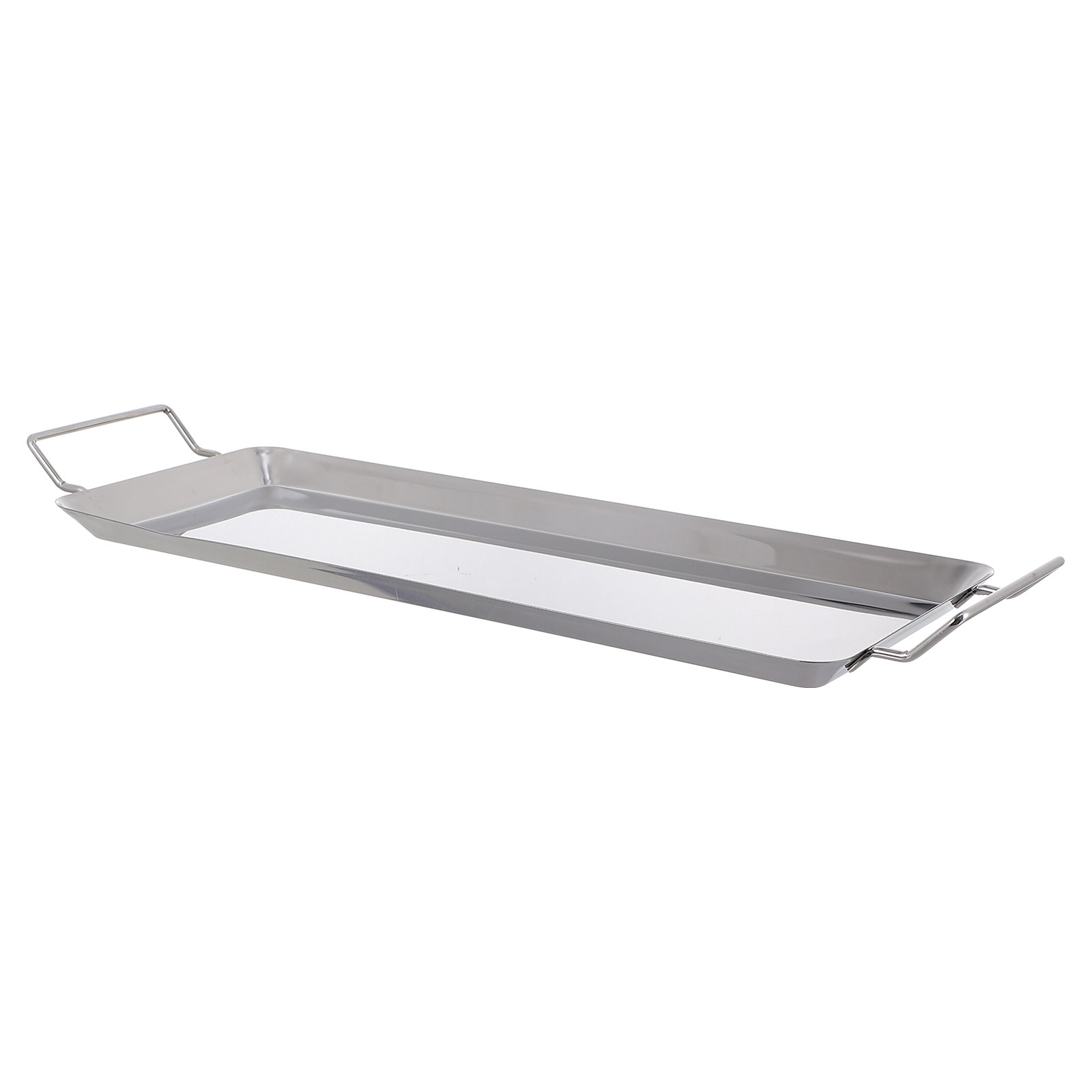 1 個プレミアムステンレス鋼グリルプレートノンスティックバー - Kitchen Baking Tray Organiser のレビューと価格