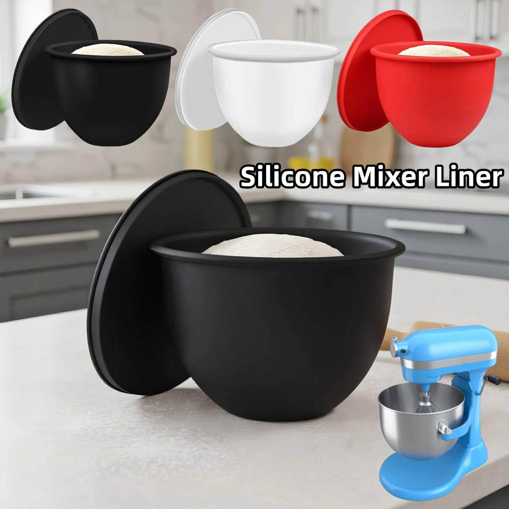 キッチンエイドチルトヘッド5クォートミキサー用シリコンライナ - Kitchen Baking Aid のレビューと価格