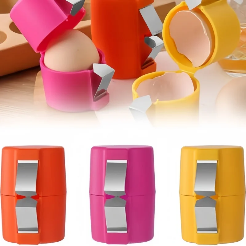 1PC クリエイティブ卵分離ツールプラスチックノンスティック - Kitchen Baking Aid のレビューと価格