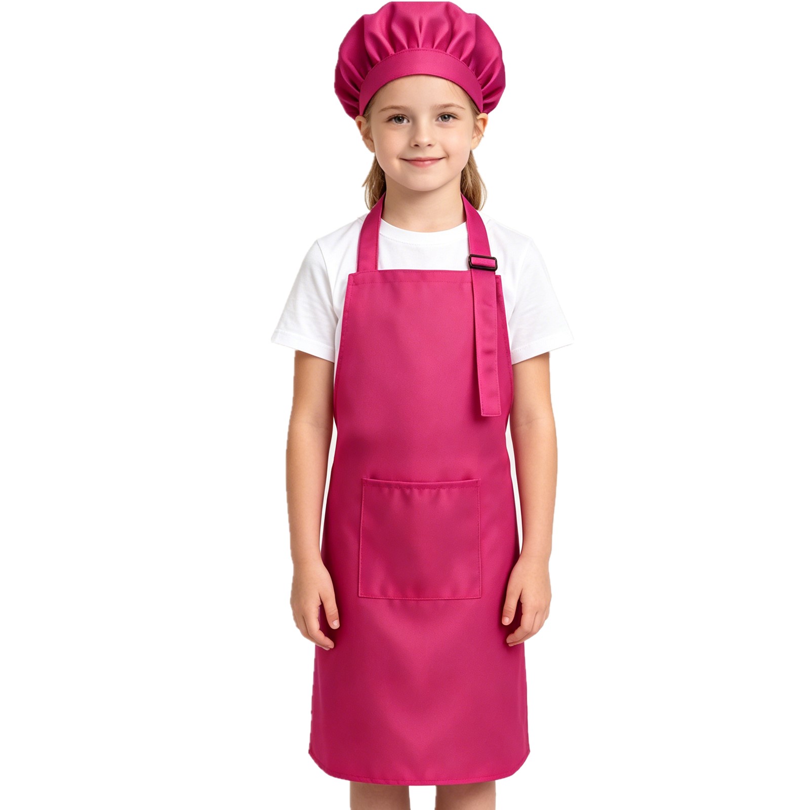 男の子 女の子 調節可能な帽子付きエプロン ハロウィン ペイ - Baking Kitchen Set Up のレビューと価格