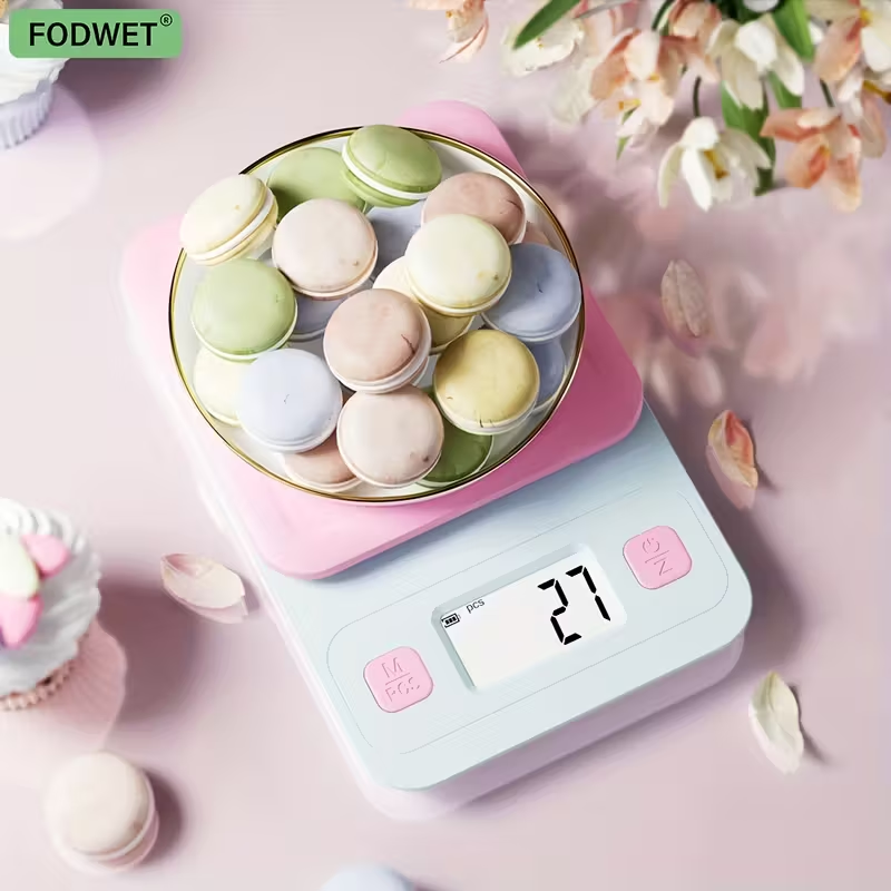 デジタルキッチンスケール、LCDディスプレイ付き、0。 1オ - Kitchen Baking Essentials のレビューと価格